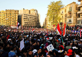 Are Islamist Fundamentalists Hijacking The Arab Revolution?