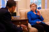 Foreign Policy: Secretary Clinton Defines Goals & Challenges At CFR Foreign Policy: Secretary Clinton Defines Goals & Challenges At CFR
