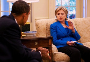 Foreign Policy: Secretary Clinton Defines Goals & Challenges At CFR Foreign Policy: Secretary Clinton Defines Goals & Challenges At CFR