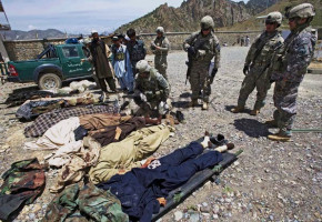 Afghanistan:Despite Record Casualties McChrystal Says “Success Achievable” Afghanistan:Despite Record Casualties McChrystal Says “Success Achievable”