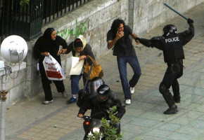 Iran: The Sham Trial Resumes In Tehran Iran: The Sham Trial Resumes In Tehran