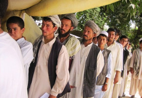Afghan Elections: Karzai Is Well Positioned To Win Afghan Elections: Karzai Is Well Positioned To Win