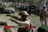 Deadly Bomb Blast In Kabul Outside NATO Base Deadly Bomb Blast In Kabul Outside NATO Base