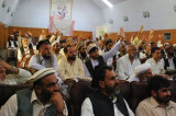 Taliban Threatens To Harm Voters & To Attack Polling Stations Taliban Threatens To Harm Voters & To Attack Polling Stations