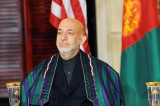 Afghan Elections: Karzai To Win, But Legitimacy In Question Afghan Elections: Karzai To Win, But Legitimacy In Question
