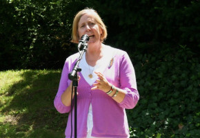 Cindy Sheehan: The Soul Of The US Peace Movement Cindy Sheehan: The Soul Of The US Peace Movement