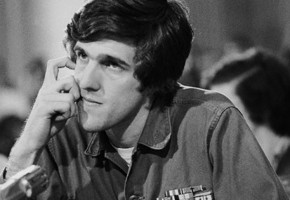 Kerry: How Do You Ask a Man to Be the Last One to Die for a Mistake? Kerry: How Do You Ask a Man to Be the Last One to Die for a Mistake?