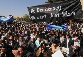 Why Are We In Afghanistan? Why Are We In Afghanistan?