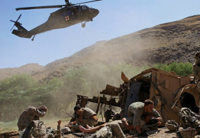 Afghanistan:14 Americans Die In Helicopter Crashes Afghanistan:14 Americans Die In Helicopter Crashes