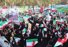 Iran’s Two Slogans: “Death To The Dictator” & “Death To America” Iran’s Two Slogans: “Death To The Dictator” & “Death To America”