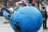 Climate Change: World Leaders Are Still Talking Not Acting Climate Change: World Leaders Are Still Talking Not Acting