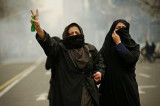 Iran: The Green Revolution Marches On Despite Bloody Crackdown Iran: The Green Revolution Marches On Despite Bloody Crackdown