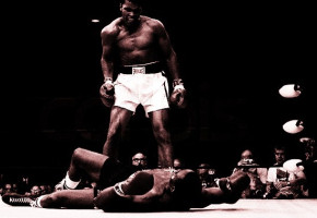 Obama Must Combine The Intellect Of MLK & The Fighting Spirit Of Ali Obama Must Combine The Intellect Of MLK & The Fighting Spirit Of Ali