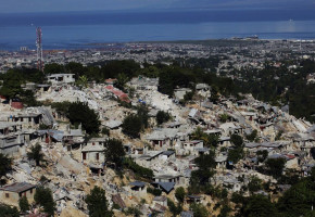 Haiti In Ruins Needs Urgent & Massive Help Haiti In Ruins Needs Urgent & Massive Help
