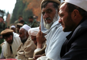 Afghanistan: Taliban Put Kabul Under Seige Afghanistan: Taliban Put Kabul Under Seige