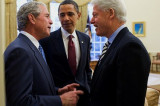 A Grim & Divided State Of The Union A Grim & Divided State Of The Union