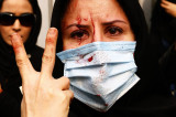 Iran: Reformists Attacked During Revolution Anniversary Rallies Iran: Reformists Attacked During Revolution Anniversary Rallies