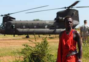 AFRICOM: The US Military’s Growing Role in Africa AFRICOM: The US Military’s Growing Role in Africa