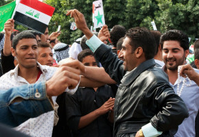 Iraqi Election: Allawi Narrowly Wins, Maliki Asks For Recount Iraqi Election: Allawi Narrowly Wins, Maliki Asks For Recount
