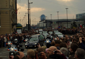 Poland: A Nation In Shock After The Worst Tragedy Since WWII Poland: A Nation In Shock After The Worst Tragedy Since WWII