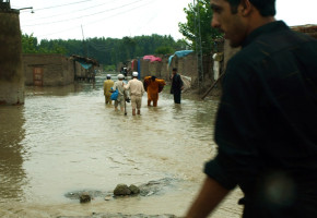 Pakistan: Cholera Reported As 17 Million Affected By Floods Pakistan: Cholera Reported As 17 Million Affected By Floods