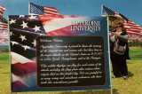 Photographs: Remembering 9/11 In Malibu California Photographs: Remembering 9/11 In Malibu California