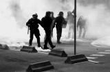Reactions To Austerity: Passivity In The UK, Strikes And Riots In France Reactions To Austerity: Passivity In The UK, Strikes And Riots In France