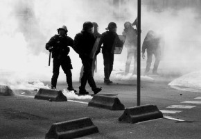 Reactions To Austerity: Passivity In The UK, Strikes And Riots In France Reactions To Austerity: Passivity In The UK, Strikes And Riots In France
