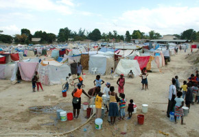 Haiti: Will Cholera Spread To Port-au-Prince’s Tent Cities? Haiti: Will Cholera Spread To Port-au-Prince’s Tent Cities?