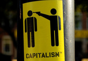 Shock Capitalism: The Swindlers Of 2008 Are Now Betting On World Hunger Shock Capitalism: The Swindlers Of 2008 Are Now Betting On World Hunger
