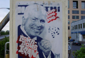 Israel’s Right And The GOP Are Cheerfully Chanting: “Bomb, Bomb Iran” Israel’s Right And The GOP Are Cheerfully Chanting: “Bomb, Bomb Iran”