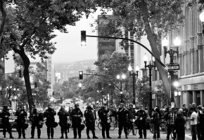 US Justice: Sticks For Blacks And Latinos, Carrots For Cops US Justice: Sticks For Blacks And Latinos, Carrots For Cops
