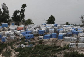 Haiti: Deadly Clashes Erupt As UN Forces Are Blamed For Cholera Haiti: Deadly Clashes Erupt As UN Forces Are Blamed For Cholera