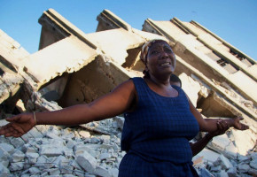 Haiti: Slow Recovery In The Misery Of Tent Cities, Cholera And Political Vacuum Haiti: Slow Recovery In The Misery Of Tent Cities, Cholera And Political Vacuum