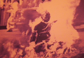 Self-Immolation: The Power Of Suicide As Political Protest Self-Immolation: The Power Of Suicide As Political Protest