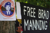 Bradley Manning: A US Political Prisoner Facing Inhumane Treatment Bradley Manning: A US Political Prisoner Facing Inhumane Treatment