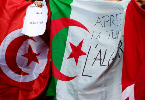Tunisia’s Jasmine Revolution: Spreading Fear Among Arab Dictators Tunisia’s Jasmine Revolution: Spreading Fear Among Arab Dictators