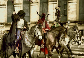 Overpopulation, Climate Change, Food Crisis, War: The Horsemen Of Apocalyptic Capitalism Overpopulation, Climate Change, Food Crisis, War: The Horsemen Of Apocalyptic Capitalism