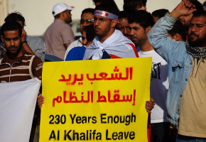 Libya, Bahrain: Does The Empire Want The Arab Revolt To Be Crushed? Libya, Bahrain: Does The Empire Want The Arab Revolt To Be Crushed?