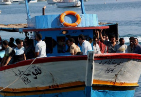 EU Politics: Arab Spring’s Migrants Are Giving the Far-Right a Boost EU Politics: Arab Spring’s Migrants Are Giving the Far-Right a Boost