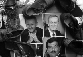 Syria-Israel Business Talks Syria-Israel Business Talks