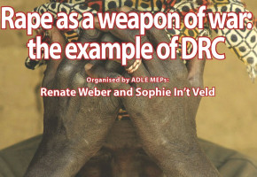 Either As Weapon Of War Or “Corrective”, Rape Is An Act Of Terror Either As Weapon Of War Or “Corrective”, Rape Is An Act Of Terror