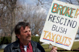Bush Tax Cuts: “Celebrating” Ten Years Of Fiscal Insanity
