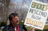 Bush Tax Cuts: “Celebrating” Ten Years Of Fiscal Insanity Bush Tax Cuts: “Celebrating” Ten Years Of Fiscal Insanity
