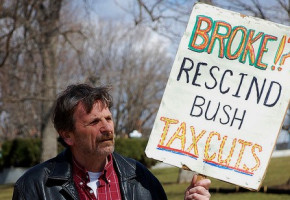 Bush Tax Cuts: “Celebrating” Ten Years Of Fiscal Insanity Bush Tax Cuts: “Celebrating” Ten Years Of Fiscal Insanity