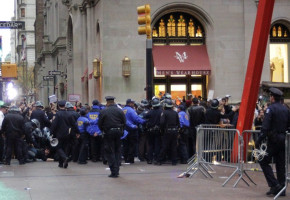 Occupy Movement: Re-energized and Marching Occupy Movement: Re-energized and Marching