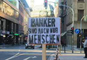 Occupy Europe: Fighting the Diktats of the Global Financial Elite Occupy Europe: Fighting the Diktats of the Global Financial Elite