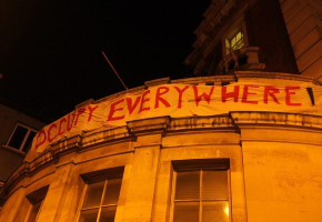 Occupy Worldwide 2012: Real Hope for Global Change Occupy Worldwide 2012: Real Hope for Global Change