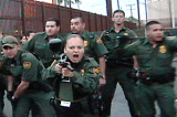 Borders: The Constructs of Fearful Greedy Children Borders: The Constructs of Fearful Greedy Children