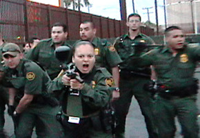 Borders: The Constructs of Fearful Greedy Children Borders: The Constructs of Fearful Greedy Children